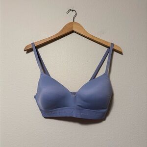 PINK Victoria's Secret Lavender Bra